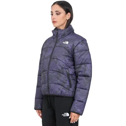 Synthetische Daunenjacke für Frauen , Damen, Größe: S - The North Face - Modalova