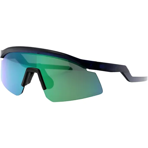 Stylish Hydra Sunglasses for Sun Protection , male, Sizes: 37 MM - Oakley - Modalova