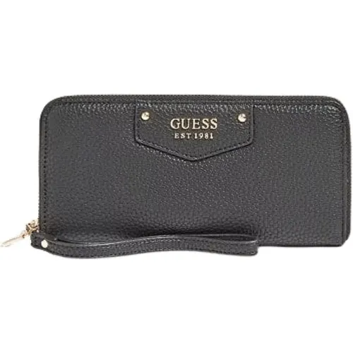 Eco Brenton Wallet Women , female, Sizes: ONE SIZE - Guess - Modalova