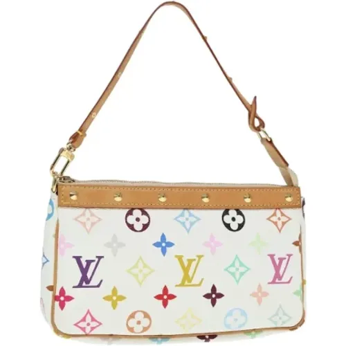 Pre-owned Canvas louis-vuitton-bags , female, Sizes: ONE SIZE - Louis Vuitton Vintage - Modalova