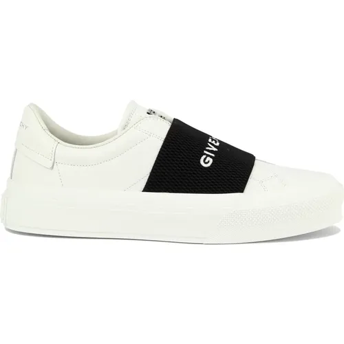 Stadt Sport Sneakers , Damen, Größe: 36 1/2 EU - Givenchy - Modalova