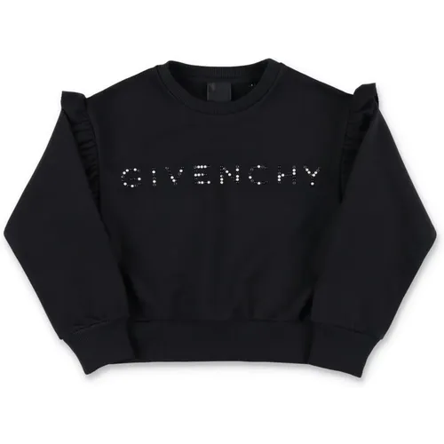 Roter Logo-Fleece Givenchy - Givenchy - Modalova
