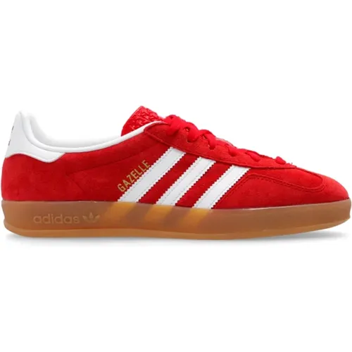 Sportschuhe Gazele Indor , Herren, Größe: 45 EU - adidas Originals - Modalova