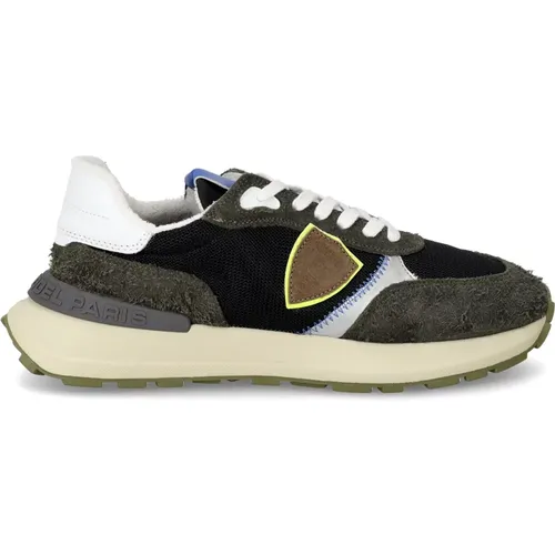 Sneakers Antibes Sportswear , Herren, Größe: 42 EU - Philippe Model - Modalova