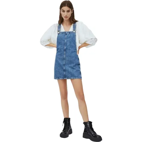 Summer Dress , female, Sizes: M - Pepe Jeans - Modalova