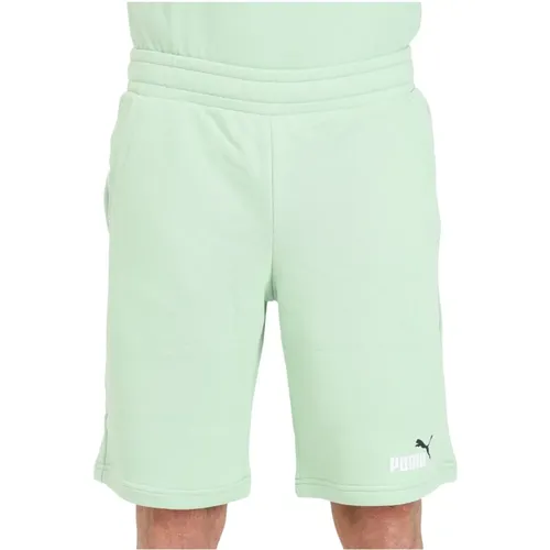 Casual Shorts , Herren, Größe: S - Puma - Modalova