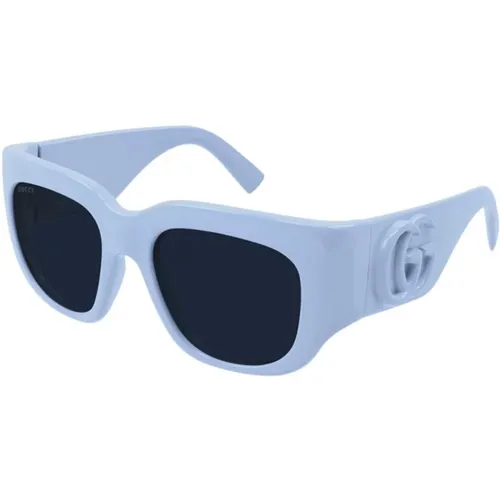 Light Sunglasses Gg1545S , unisex, Sizes: 53 MM - Gucci - Modalova