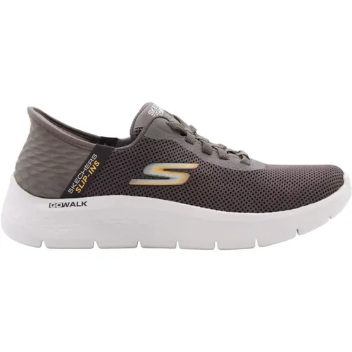 Modern Chirico Sneaker , male, Sizes: 10 UK, 11 UK, 6 UK, 7 UK, 13 UK, 9 UK, 8 UK, 12 UK - Skechers - Modalova