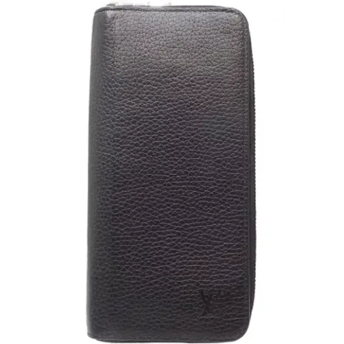 Pre-owned Leather wallets , female, Sizes: ONE SIZE - Louis Vuitton Vintage - Modalova