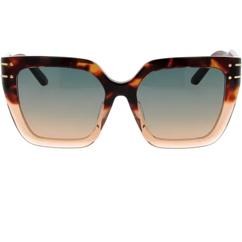 Stylish Sunglasses , female, Sizes: ONE SIZE - Dior - Modalova