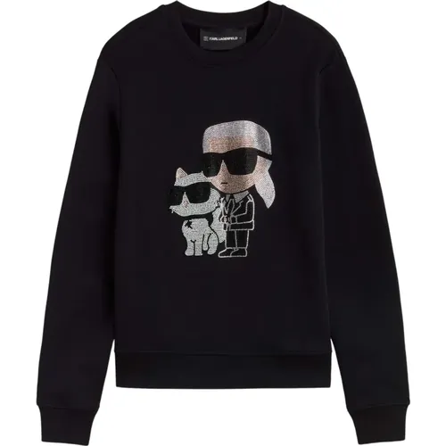 Ikonik 2.0 RS Sweatshirt - Karl Lagerfeld - Modalova