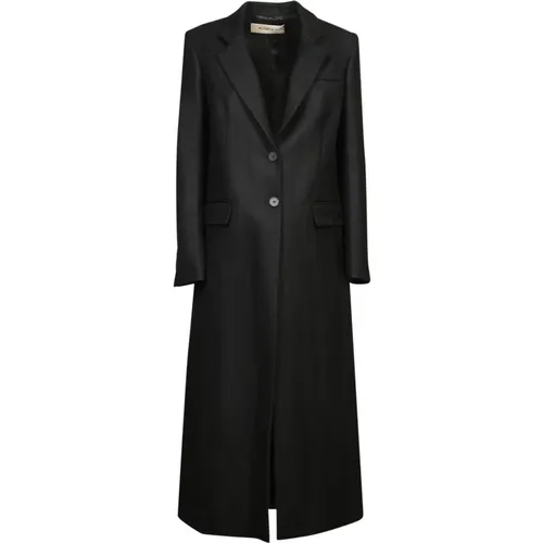 Coat for Women Aw24 , female, Sizes: XS, M, L, S, 2XS - Blanca Vita - Modalova