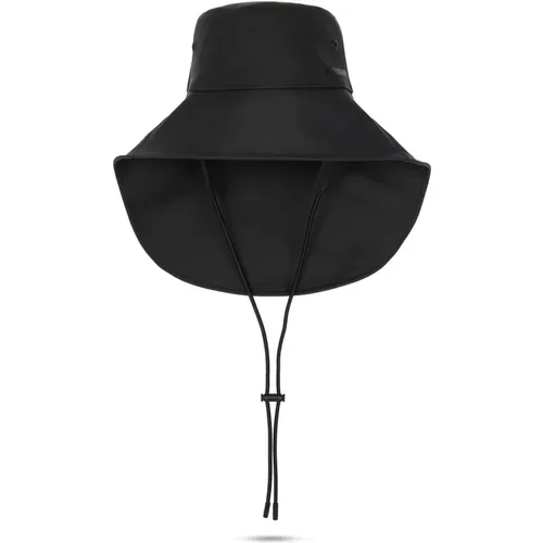 Stylish Fisherman Logo Hat , female, Sizes: S - Burberry - Modalova