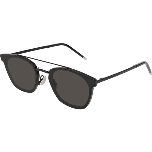 Sunglasses,Sunglasses SL 28 Metal - Saint Laurent - Modalova