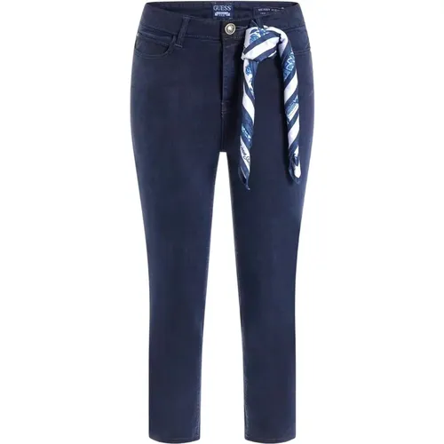 Stylish Pants , female, Sizes: W33, W32, W24, W25, W34 - Guess - Modalova