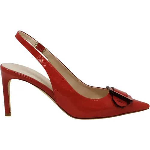 Womens Shoes Pumps , female, Sizes: 3 UK - DEL Carlo - Modalova