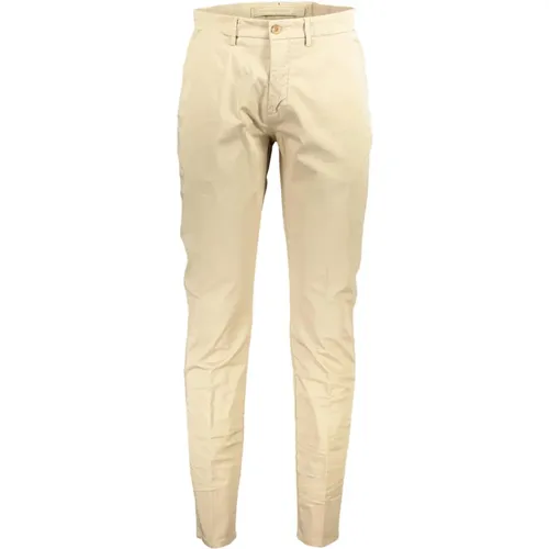 Cotton Chinos Pants , male, Sizes: XL - Harmont & Blaine - Modalova