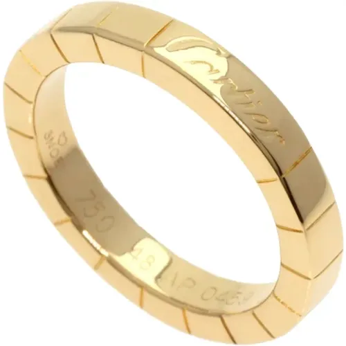 Pre-owned Gold ringe - Cartier Vintage - Modalova