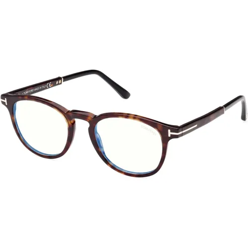 Stilvolle Brillensammlung , unisex, Größe: 49 MM - Tom Ford - Modalova