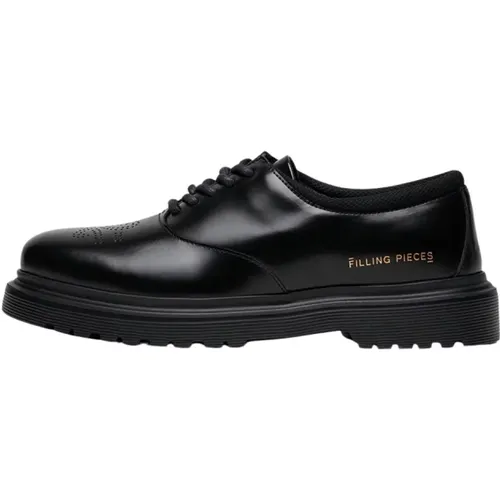 Derby Gowtu Schwarz Filling Pieces - Filling Pieces - Modalova