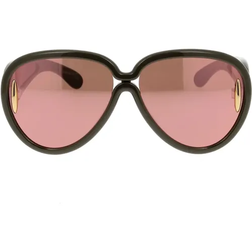 Stylische Sonnenbrille für sonnige Tage - Loewe - Modalova