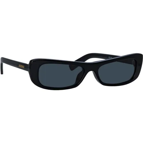 Stylish Sunglasses Capri Model , unisex, Sizes: 55 MM - Jacquemus - Modalova