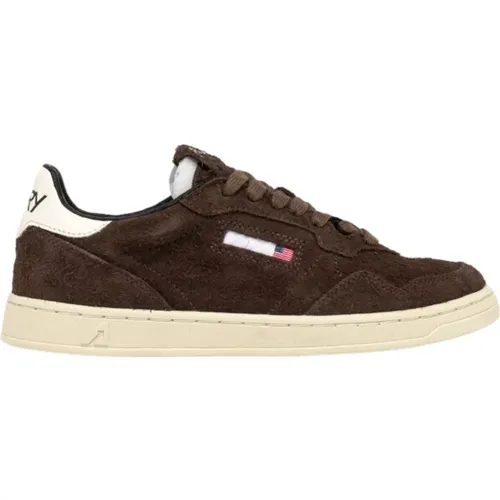 Flat Sneakers Urban Appeal , male, Sizes: 9 UK, 6 UK, 13 UK, 12 UK, 8 UK, 7 UK, 11 UK, 10 UK - Autry - Modalova