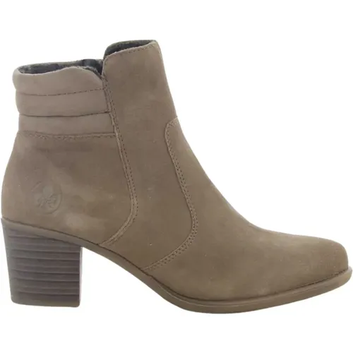 Beige Damenschuhe Y2058 Rieker - Rieker - Modalova