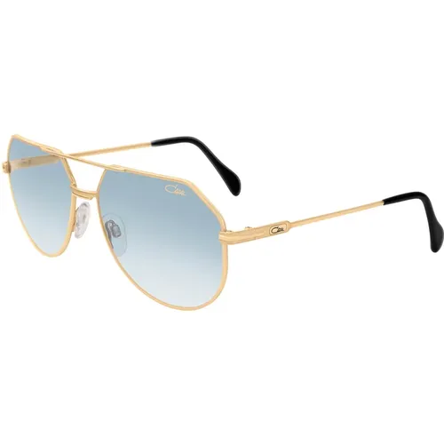 Aviator Sunglasses with Double Bridge , unisex, Sizes: 61 MM - Cazal - Modalova