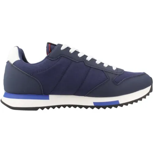 Sportliche Scpz43121 Sneakers , Herren, Größe: 42 EU - Sun68 - Modalova