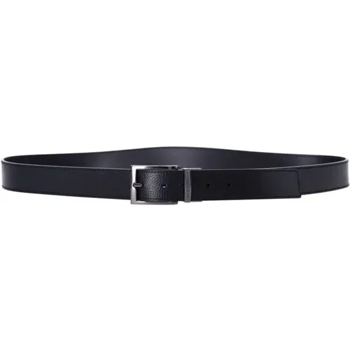 Belts , male, Sizes: ONE SIZE - Emporio Armani - Modalova