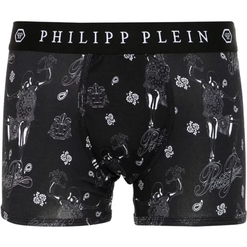 Stylish Underwear for Men , male, Sizes: 3XL, L, 2XL - Philipp Plein - Modalova