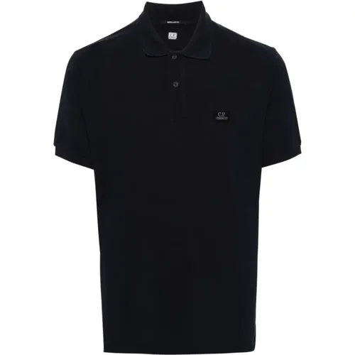 Polo , male, Sizes: S, M - C.P. Company - Modalova