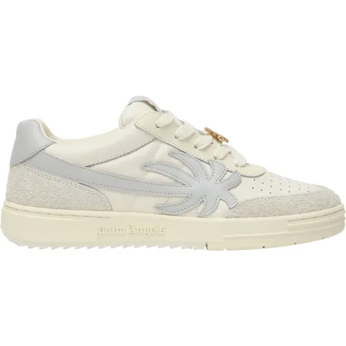 Low-Top Sneaker , female, Sizes: 6 UK, 3 UK - Palm Angels - Modalova