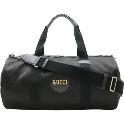 Pre-owned Nylon gucci-bags , unisex, Sizes: ONE SIZE - Gucci Vintage - Modalova