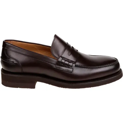 Klassischer Loafer für Eleganz und Komfort , Herren, Größe: 41 1/2 EU - Berwick - Modalova