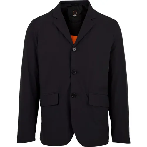 Jackets with Front Button Closure , male, Sizes: L, S, XL - Aspesi - Modalova