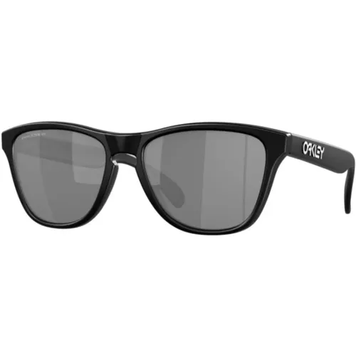 Sporty Sunglasses for Outdoor Activities , unisex, Sizes: ONE SIZE - Oakley - Modalova