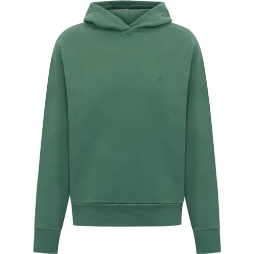 Bradlin Hoodie Sweatshirt , male, Sizes: L, M, XL - drykorn - Modalova