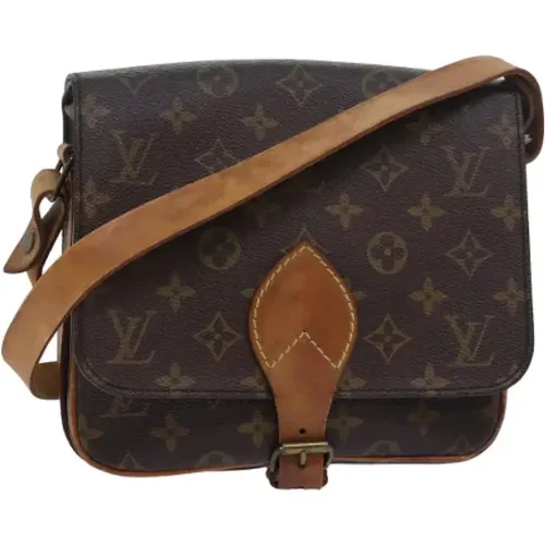 Pre-owned Canvas louis-vuitton-taschen - Louis Vuitton Vintage - Modalova