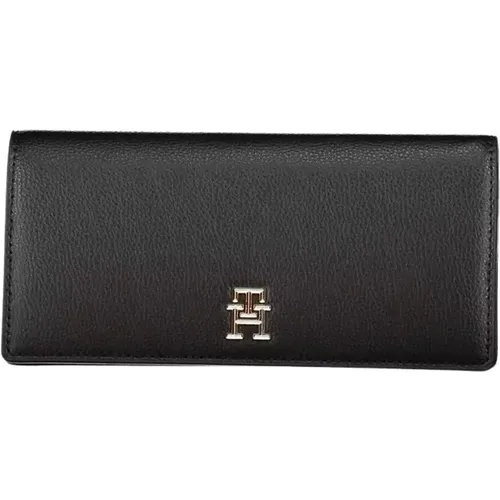 Polyethylene Wallet , female, Sizes: ONE SIZE - Tommy Hilfiger - Modalova