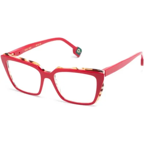 Noon Rdze Optical Frame , female, Sizes: 52 MM - Etnia Barcelona - Modalova