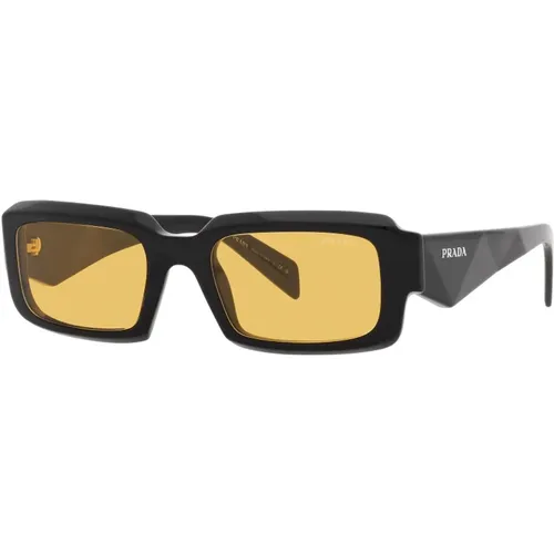 Stylish Sunglasses Collection , male, Sizes: 54 MM - Prada - Modalova