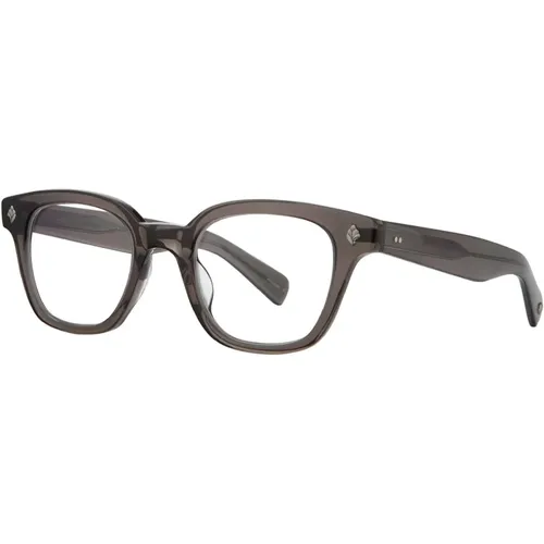 Eyewear frames Naples , unisex, Sizes: 46 MM - Garrett Leight - Modalova