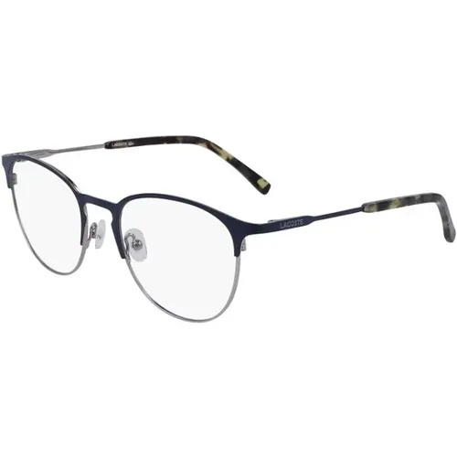 Glasses , male, Sizes: 52 MM - Lacoste - Modalova