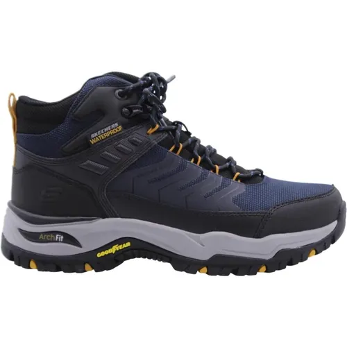 Achimors Trekking Boots , male, Sizes: 6 UK, 13 UK - Skechers - Modalova