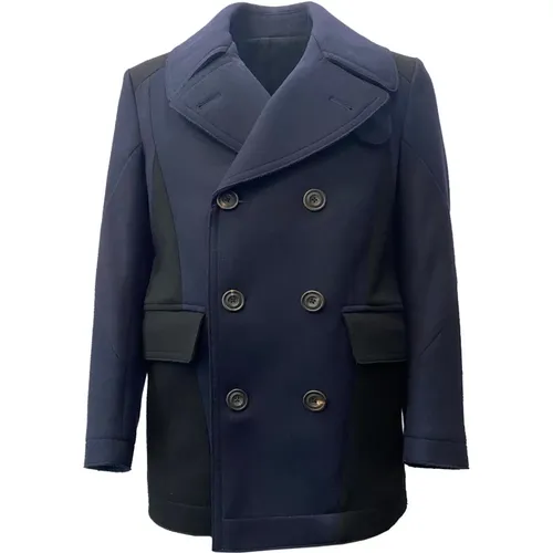 Wool Jacket for Men , male, Sizes: S - alexander mcqueen - Modalova