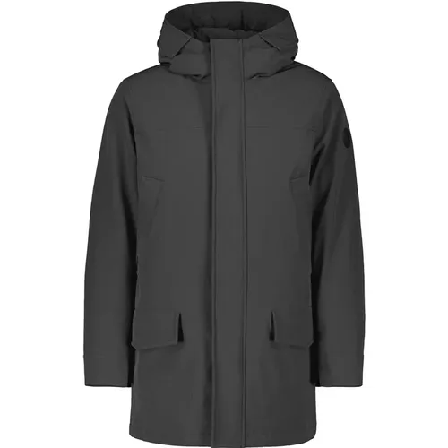 Schnee Parka Jacke Frm0393 , Herren, Größe: M - Airforce - Modalova