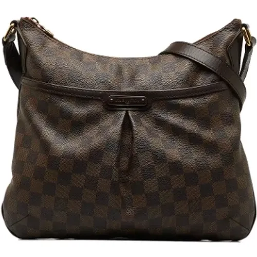 Pre-owned Leather louis-vuitton-bags , female, Sizes: ONE SIZE - Louis Vuitton Vintage - Modalova