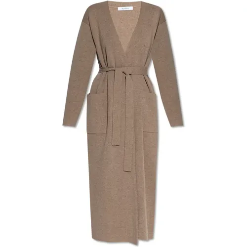 Long cardigan Gestro , female, Sizes: M, S - Max Mara - Modalova